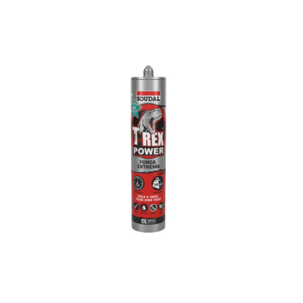 Soudal - T-Rex Power (Terracota) – 290ml