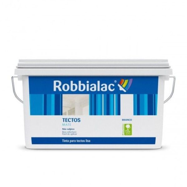 Robbialac - Tinta P/Tectos (Magiote) - 10L