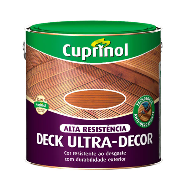 Cuprinol - Deck Ultradecor