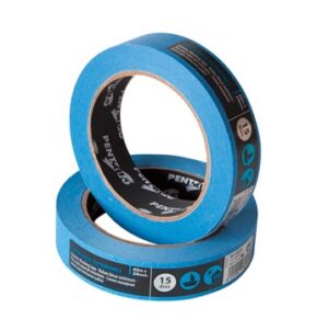 Pentrilo - Fita Azul Pintura P/ Exteriores Premium - 45 M X 48 Mm