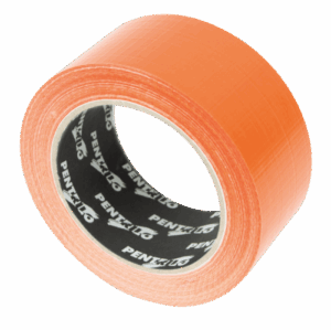 Gracilmor - Fita Americana Exteriores (Laranja)- 25 M X 48 MM