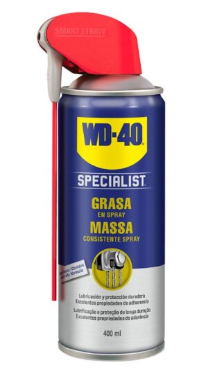 WD-40 - Specialist Graxa Em Spray (34385) - 400mL