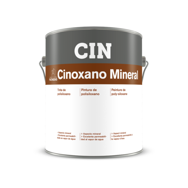 CIN - Cinoxano Mineral