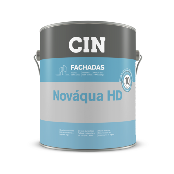 CIN - Nováqua HD