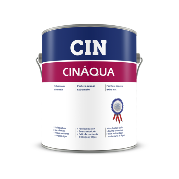 CIN - Cináqua