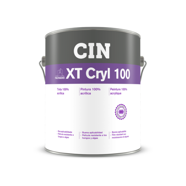 CIN - XT CRYL 100