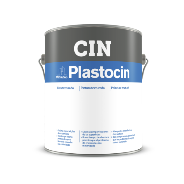 CIN - Plastocina