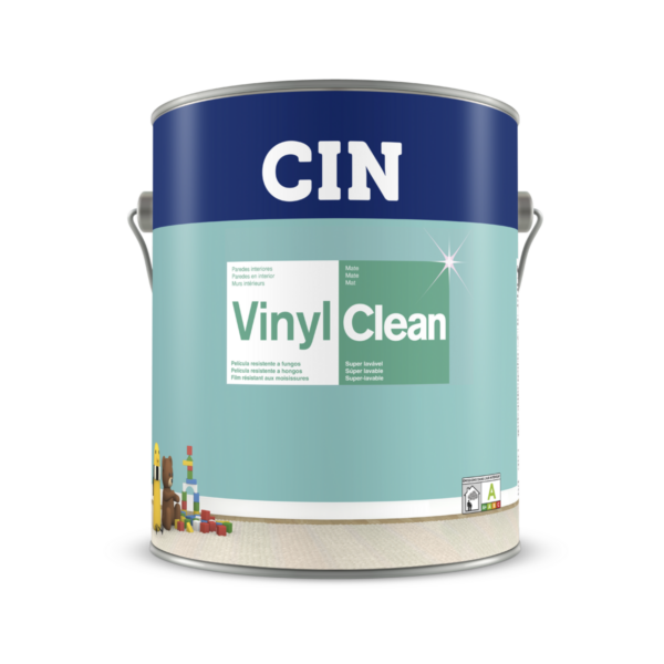 CIN - Vinylclean