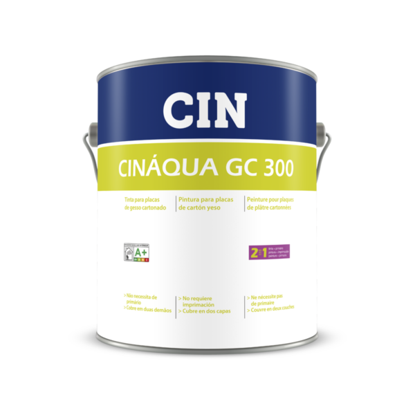 CIN - Cináqua Gc 300