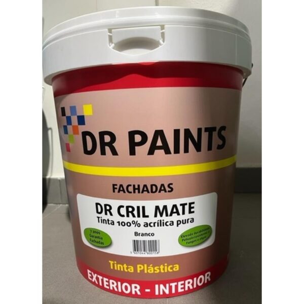 DR - DR Cril Mate