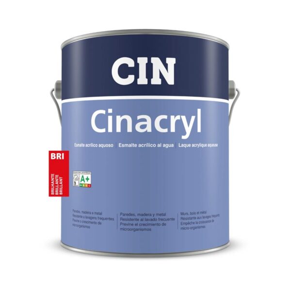 CIN - Cinacryl Brilhante