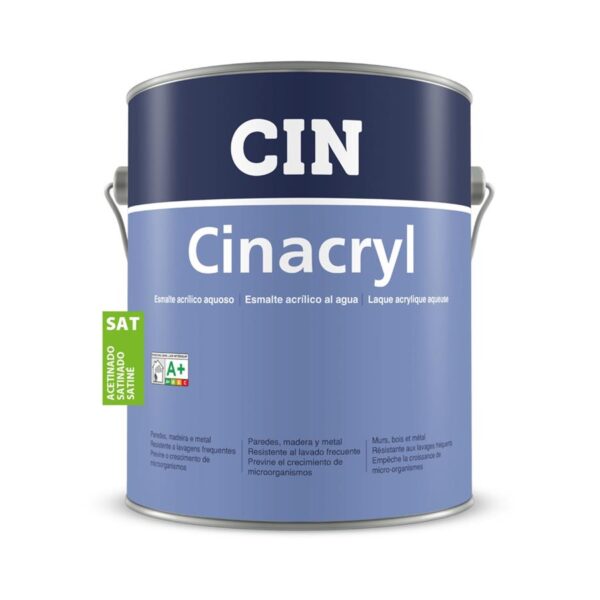 CIN - Cinacryl Acetinado