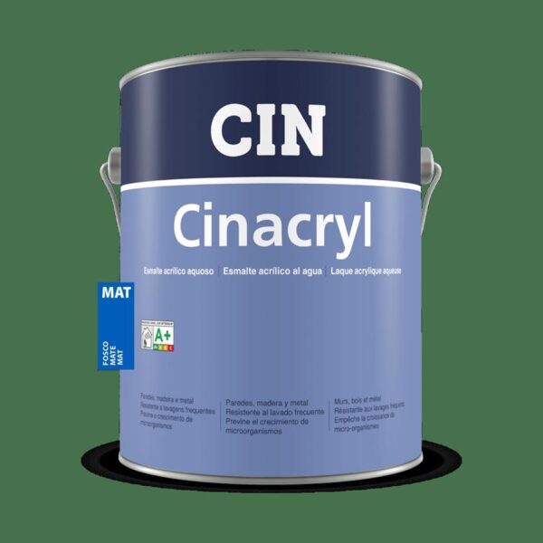 CIN - Cinacryl Mate