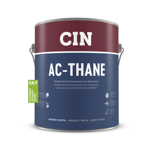 CIN - Ac-Thane Satinado