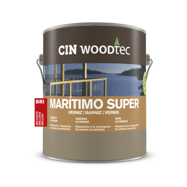 CIN - Woodtec Marítimo Super (Brilhante)