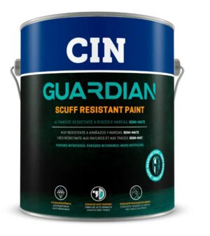 CIN - Guardian (Branco) - 10L