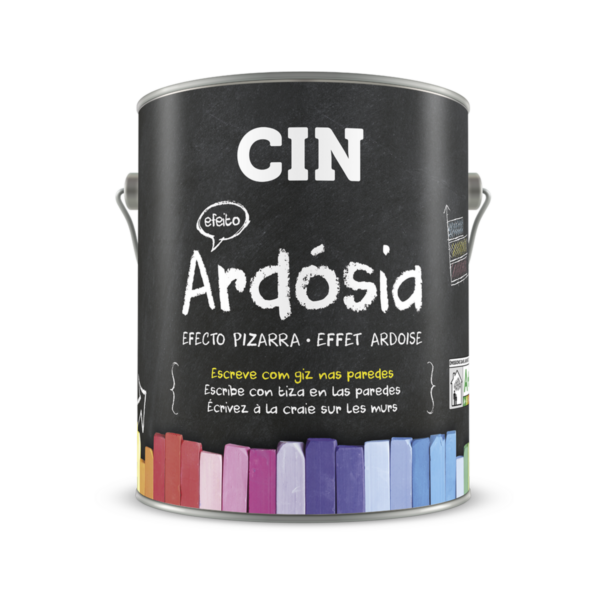 CIN - Efeito Ardósia