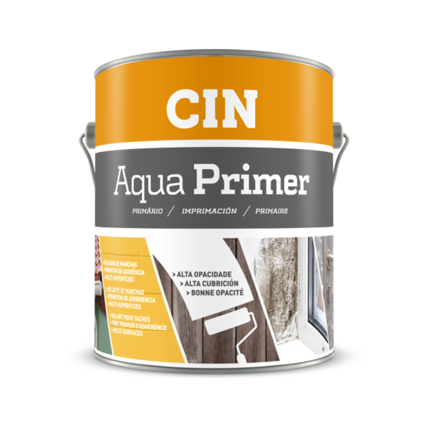 CIN - Primário Aqua Primer