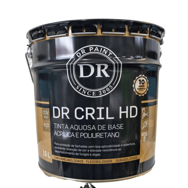 DR - Cril PU HD (Branco)