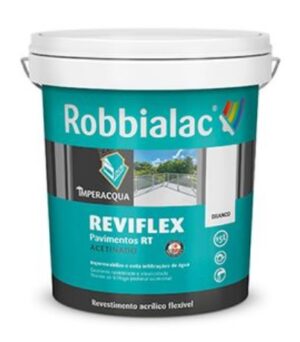 Reviflex - Pavimentos RT (Branco) - 15L
