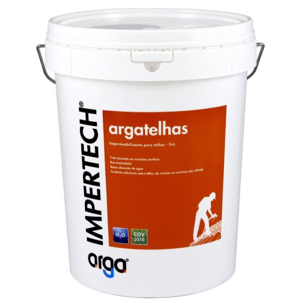 ARGA -ARGATELHAS (PRETO / 025) - 1L - 15L, Preto