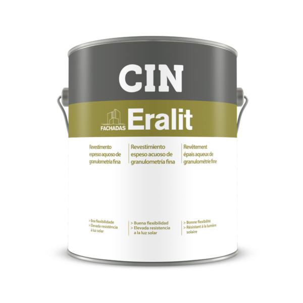 CIN - Eralit Branco