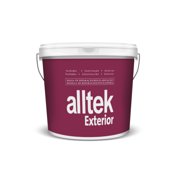 CIN - ALLTEK EXTERIOR - 14KG