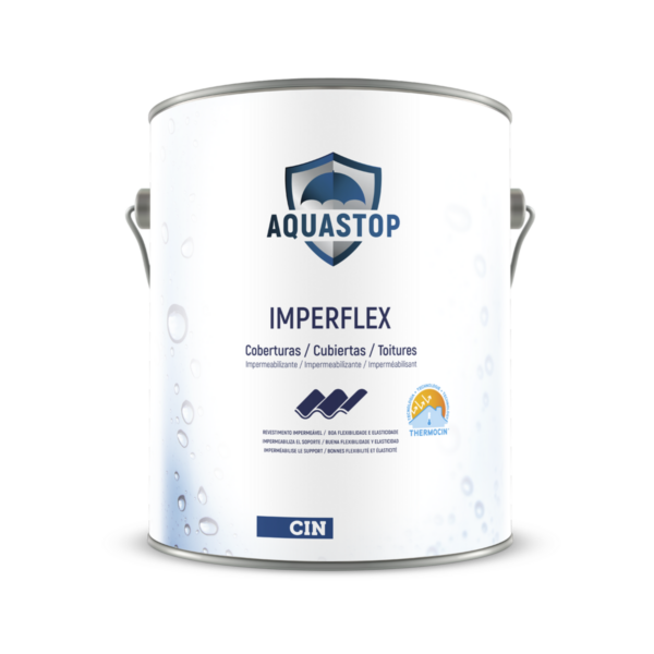 CIN - Aquastop Imperflex Coberturas