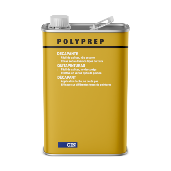 CIN - Polyprep Decapante