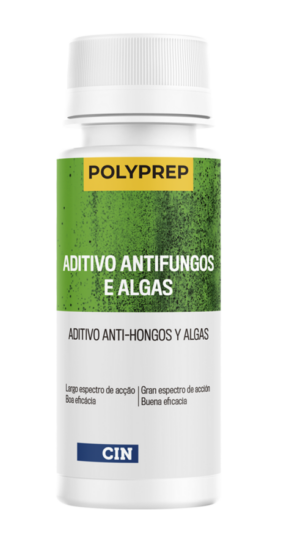 CIN - Polyprep Aditivo Antifungos E Algas