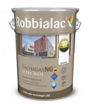 Robbialac - Fachadas NG - 15L