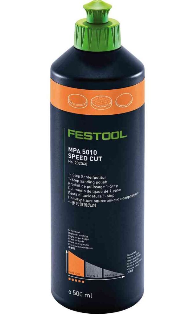 Festool Produto Para Polimento Mpa 5010 Or/0,5l