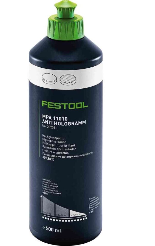 Produto Para Polimento Mpa 11010 Wh/0,5l