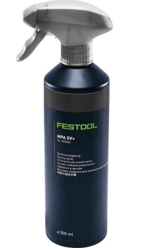 Envernizamento em Spray Mpa SV+/0,5L