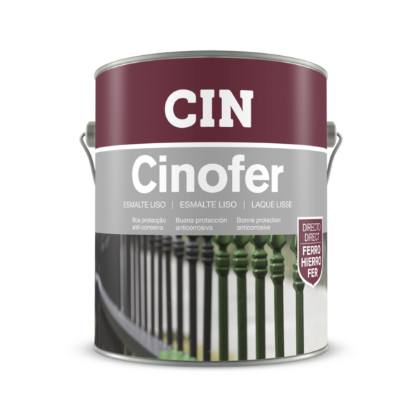 CIN - Cinofer Liso