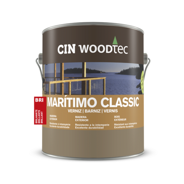 CIN - Woodtec Marírtimo Classic