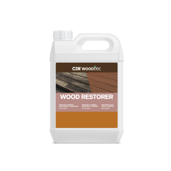 CIN - Woodtec Wood Restorer 2,5l