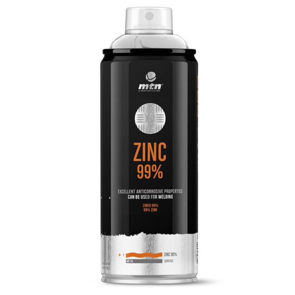 Montana - Spray PRO Zinc Puro 99%