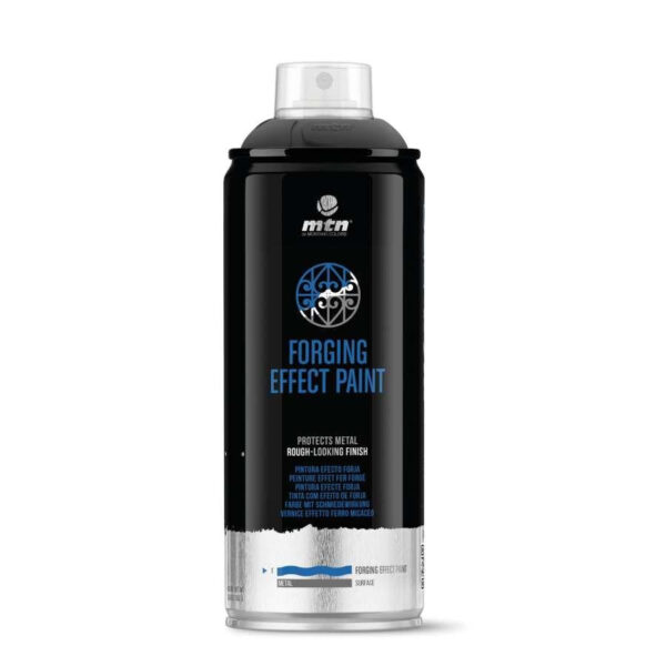 Montana - Spray PRO Forja Preto Antioxidante