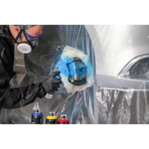 Montana - Spray PRO Aluminio Jantes