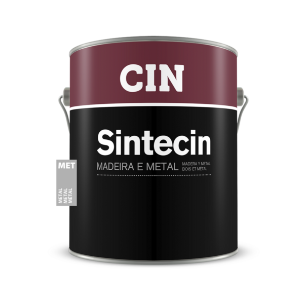 CIN - Sintecin Metal