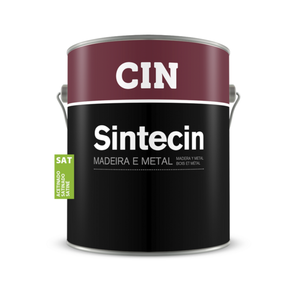 CIN - SINTECIN SATINADO (0509 / A) - 0,75L