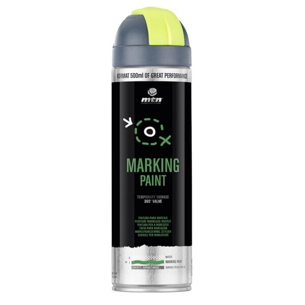 Montana - Spray - Tinta de Sinalização - 500 mL