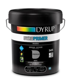 Dyrup - Dyruprimer Primário Aquoso (Branco) - 15L