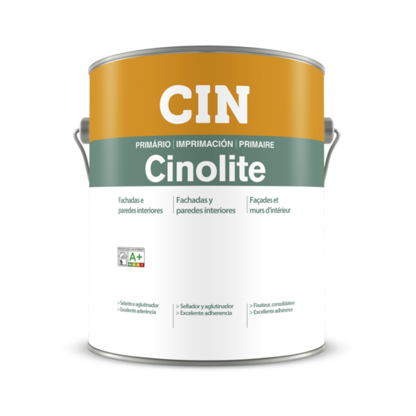 CIN - Primário Cinolite