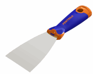 Pentrilo - Espátula Bimatéria Inox