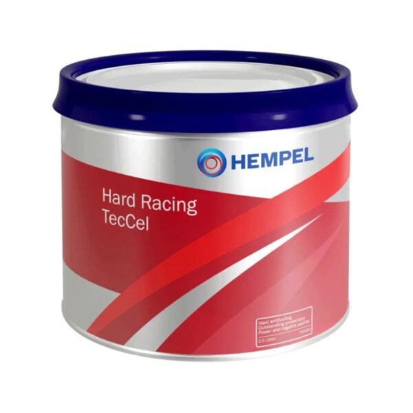 Hempel - Hempel's Hard Racing TecCel PRETO 76890 "Anti-incrustante"