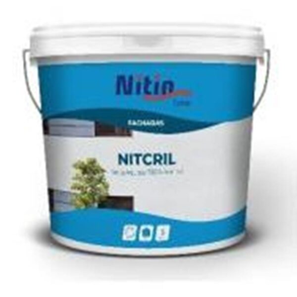 Nitin - Nitcril Fachadas