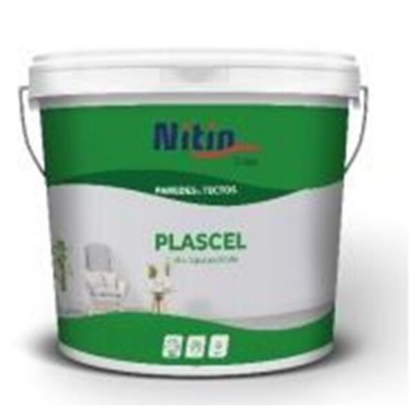 Nitin - Plascel (Branco) - 15L