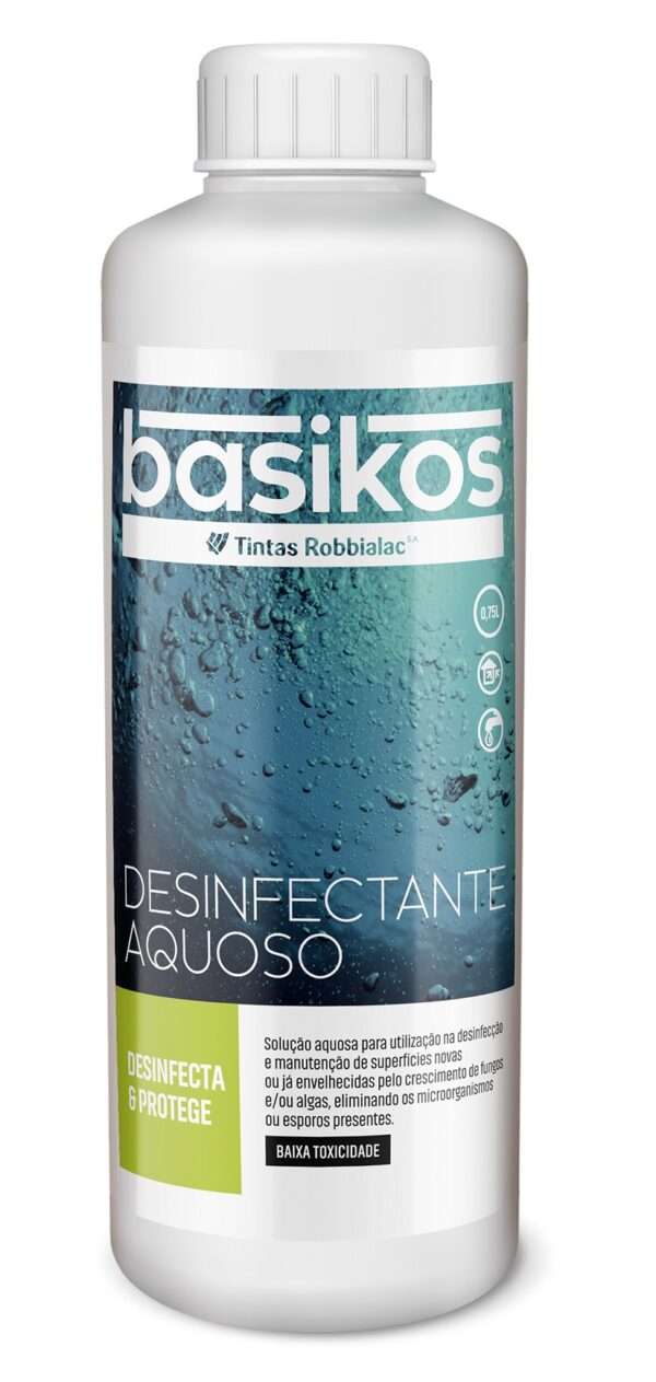 DESINFECTANTE AQUOSO - 5L